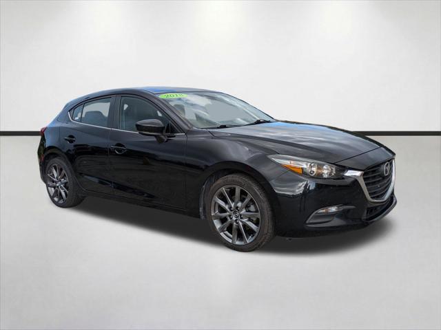 2018 Mazda Mazda3 Touring for sale in FORT MYERS, FL