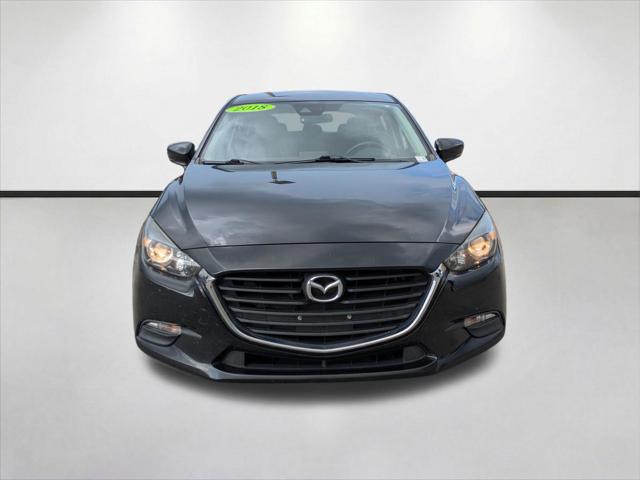 2018 Mazda Mazda3 Touring