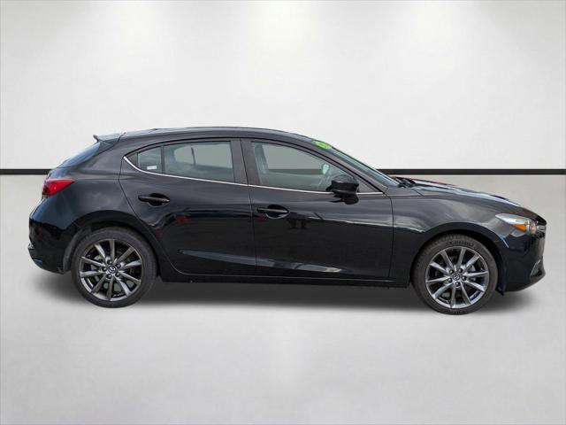 2018 Mazda Mazda3 Touring