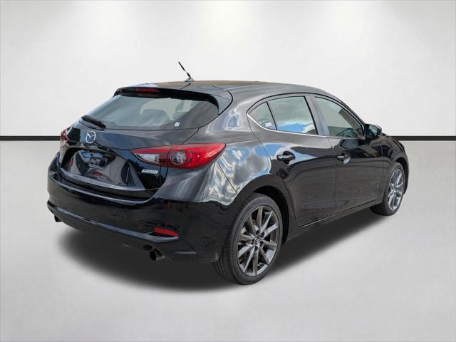 2018 Mazda Mazda3 Touring
