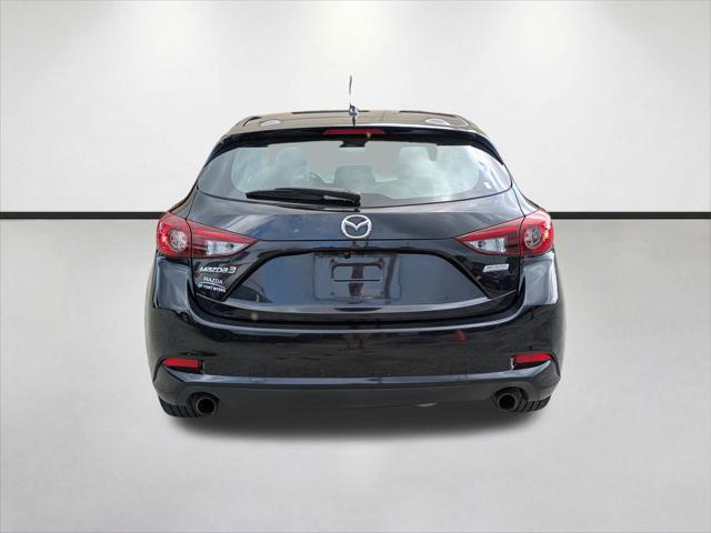 2018 Mazda Mazda3 Touring