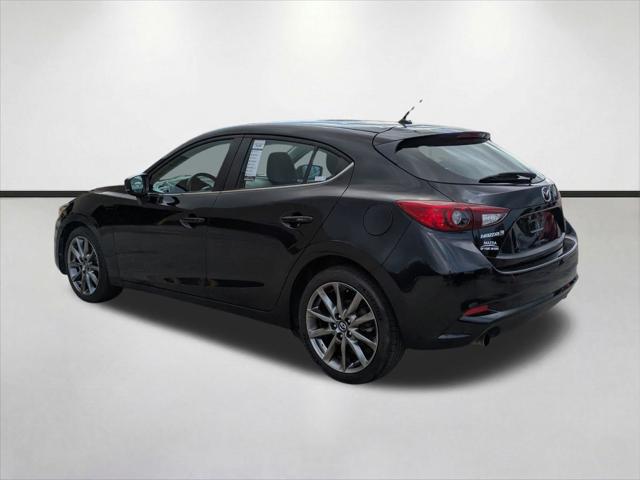 2018 Mazda Mazda3 Touring