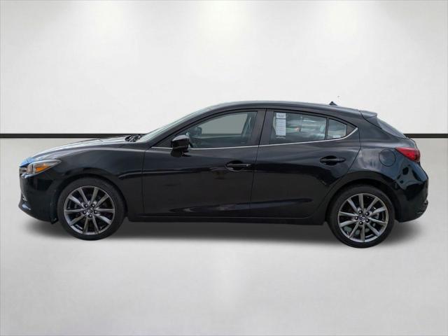 2018 Mazda Mazda3 Touring