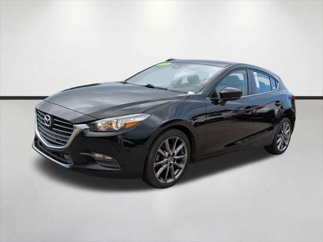 2018 Mazda Mazda3 Touring