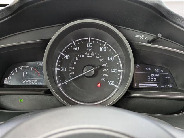 2018 Mazda Mazda3 Touring