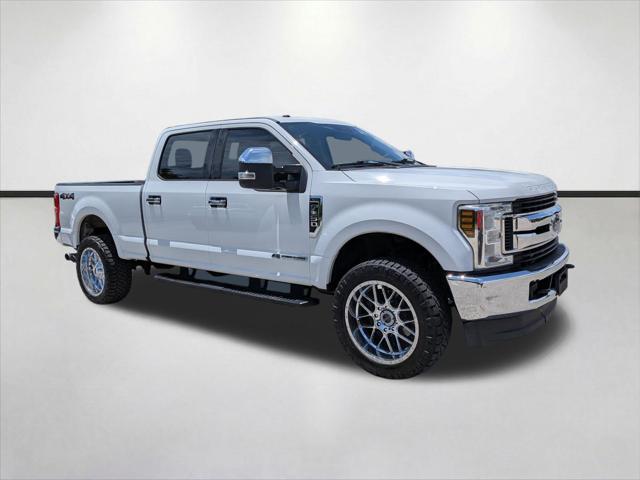 2019 Ford F-250 XLT for sale in FORT MYERS, FL
