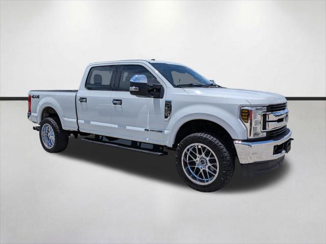 2019 Ford F-250 XLT
