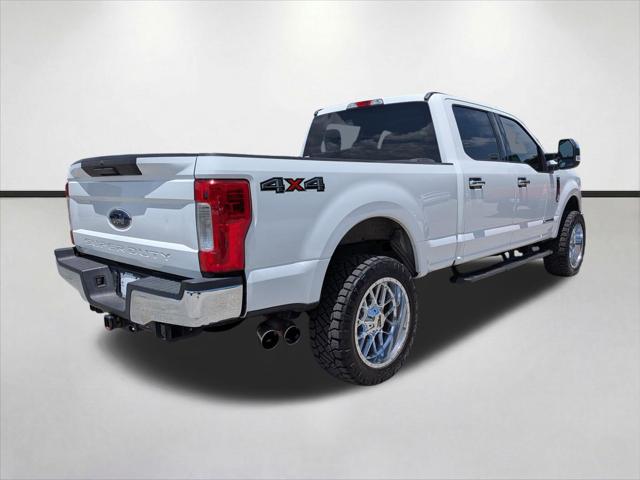 2019 Ford F-250 XLT
