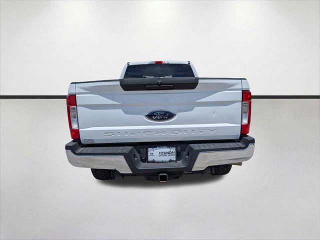 2019 Ford F-250 XLT