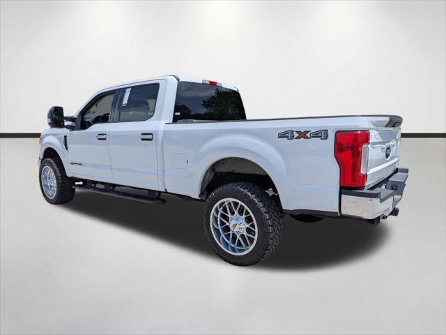 2019 Ford F-250 XLT