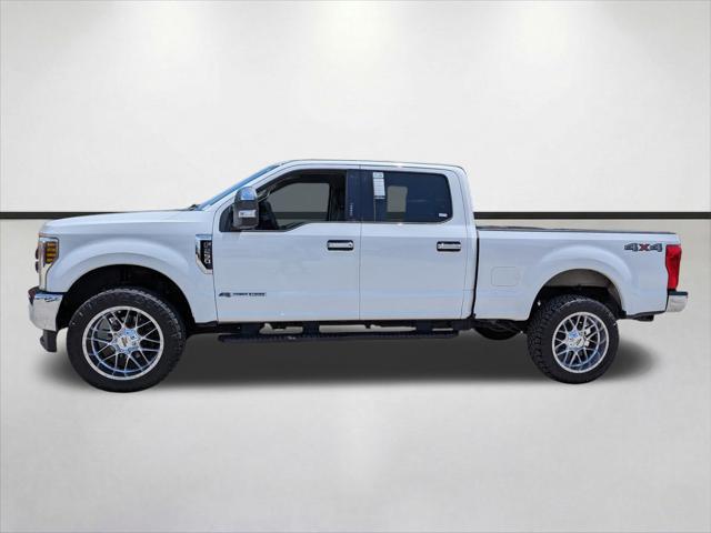 2019 Ford F-250 XLT