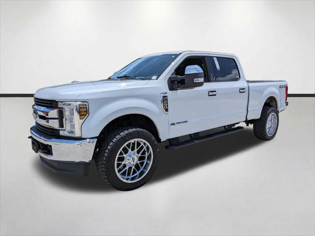 2019 Ford F-250 XLT