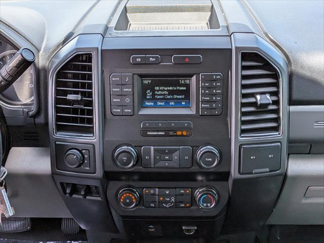2019 Ford F-250 XLT
