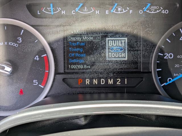 2019 Ford F-250 XLT