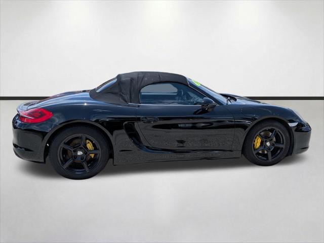 2015 Porsche Boxster Base