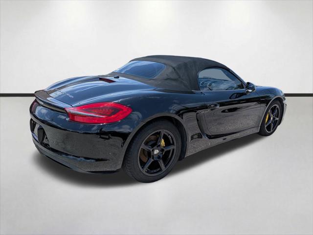 2015 Porsche Boxster Base