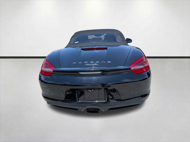 2015 Porsche Boxster Base