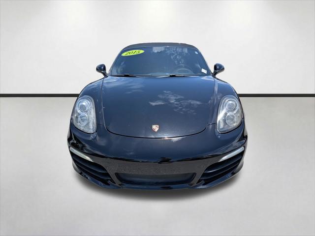 2015 Porsche Boxster Base