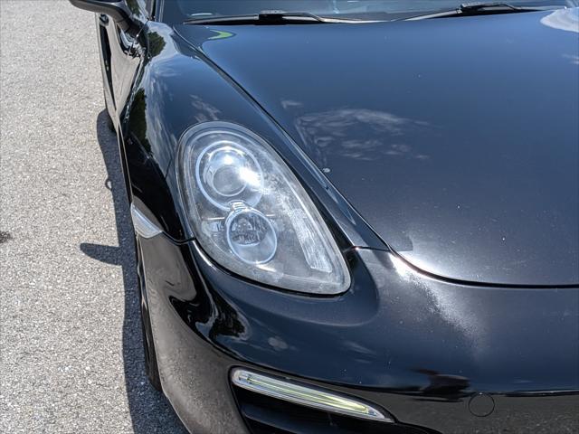 2015 Porsche Boxster Base