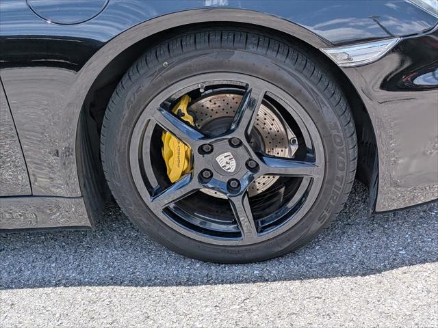 2015 Porsche Boxster Base