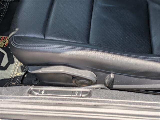 2015 Porsche Boxster Base