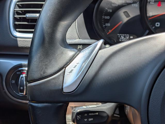 2015 Porsche Boxster Base