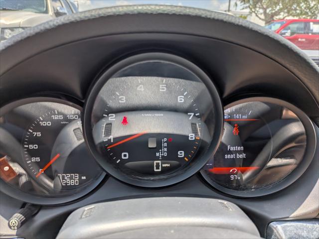 2015 Porsche Boxster Base