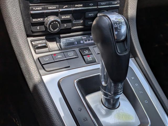2015 Porsche Boxster Base