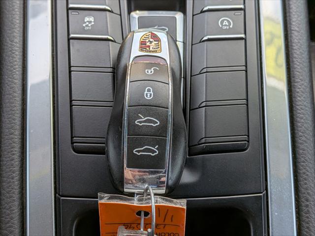 2015 Porsche Boxster Base