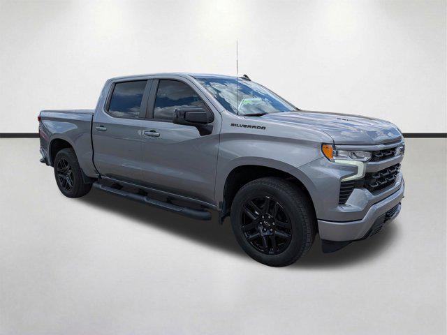 2023 Chevrolet Silverado 1500 4WD Crew Cab Short Bed RST for sale in FORT MYERS, FL