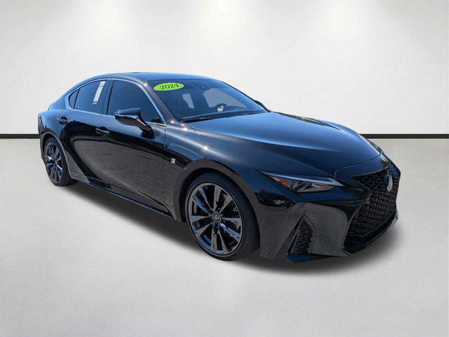 2024 Lexus IS 350 F SPORT for sale in FORT MYERS, FL