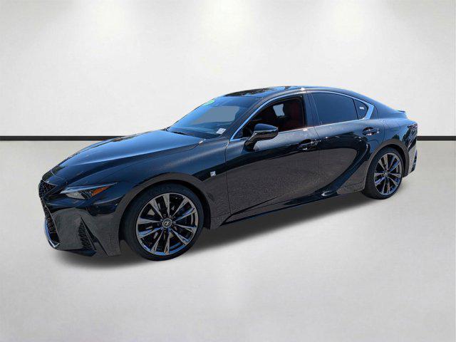 2024 Lexus IS 350 F SPORT