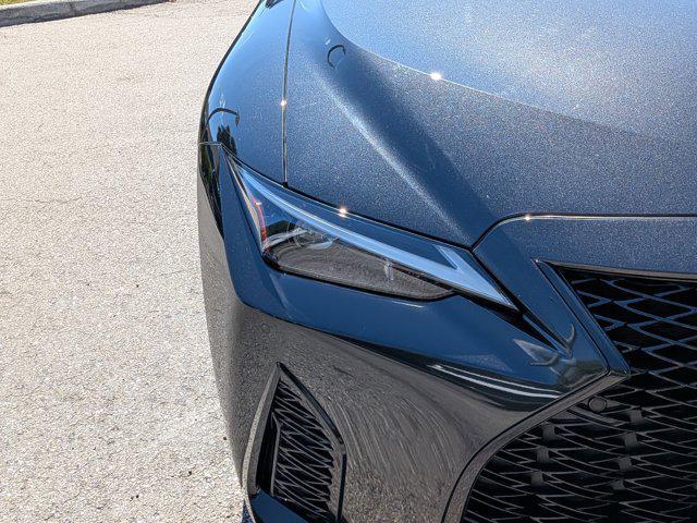 2024 Lexus IS 350 F SPORT
