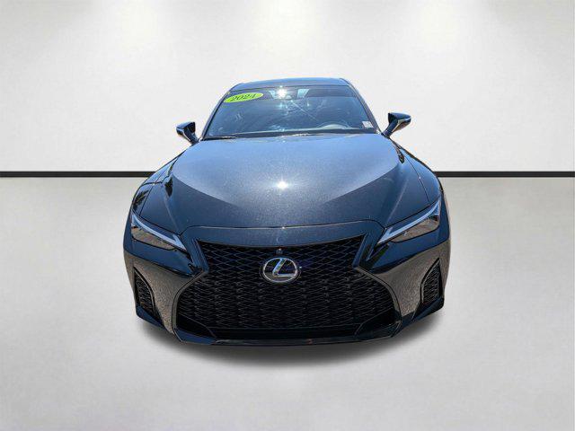 2024 Lexus IS 350 F SPORT