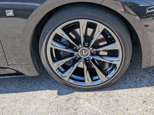 2024 Lexus IS 350 F SPORT