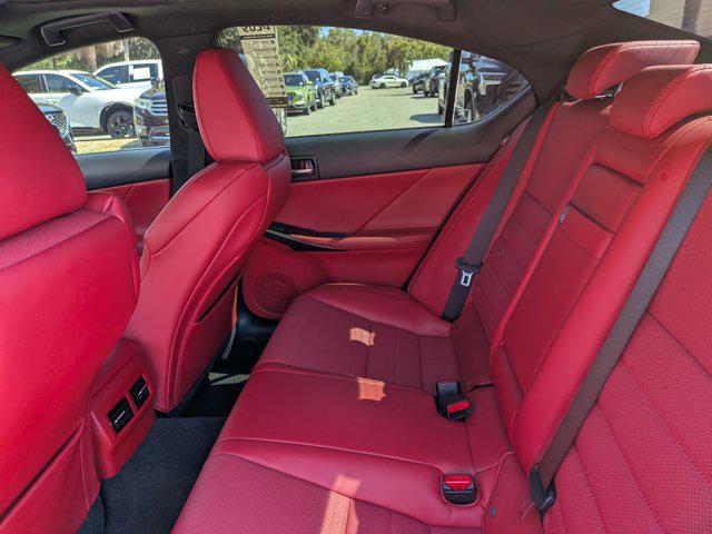2024 Lexus IS 350 F SPORT