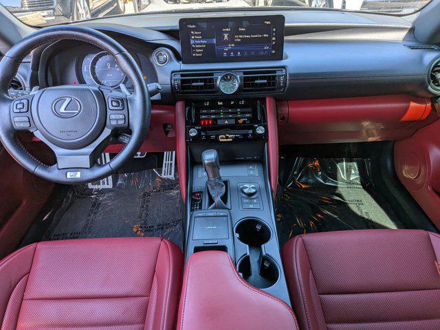 2024 Lexus IS 350 F SPORT