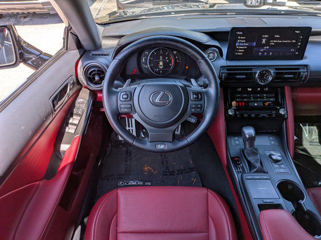 2024 Lexus IS 350 F SPORT