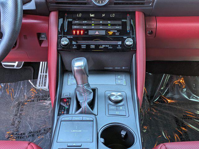 2024 Lexus IS 350 F SPORT