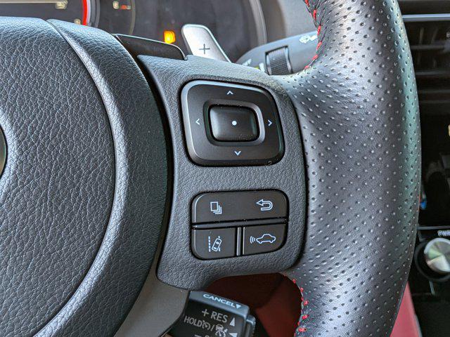 2024 Lexus IS 350 F SPORT