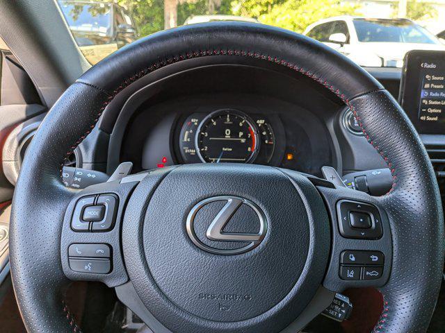 2024 Lexus IS 350 F SPORT