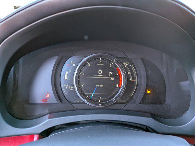 2024 Lexus IS 350 F SPORT