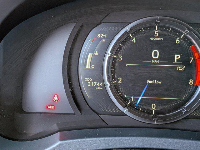 2024 Lexus IS 350 F SPORT