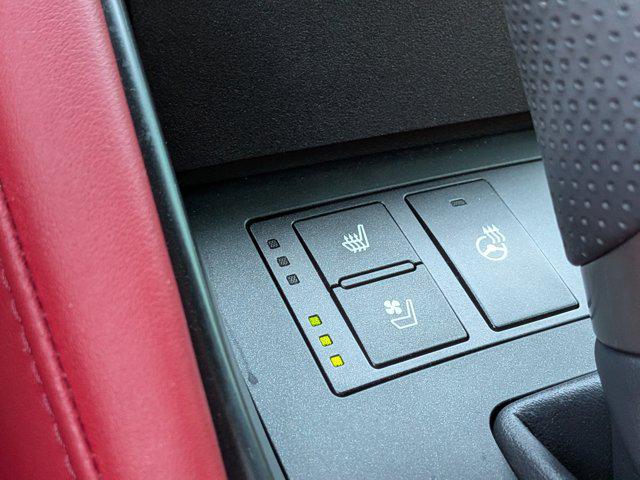 2024 Lexus IS 350 F SPORT