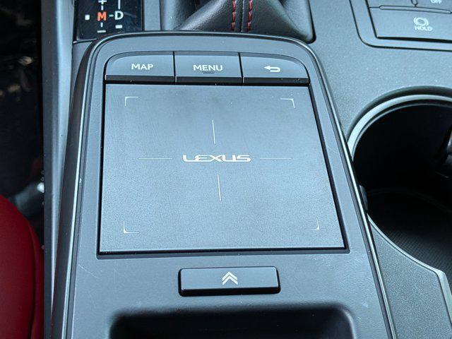 2024 Lexus IS 350 F SPORT