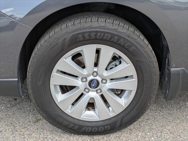 2019 Subaru Outback 2.5i Premium