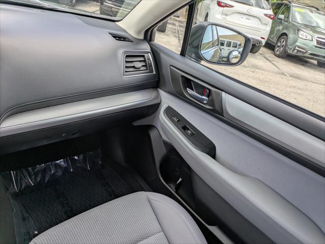 2019 Subaru Outback 2.5i Premium