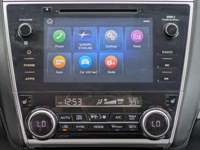 2019 Subaru Outback 2.5i Premium
