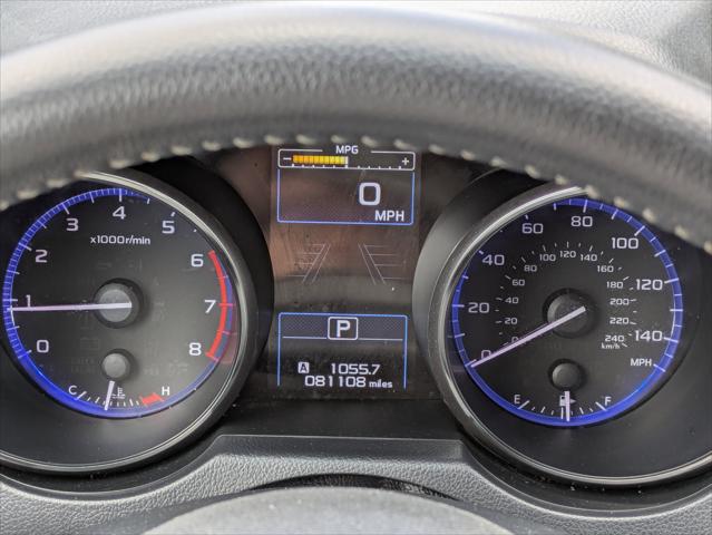 2019 Subaru Outback 2.5i Premium