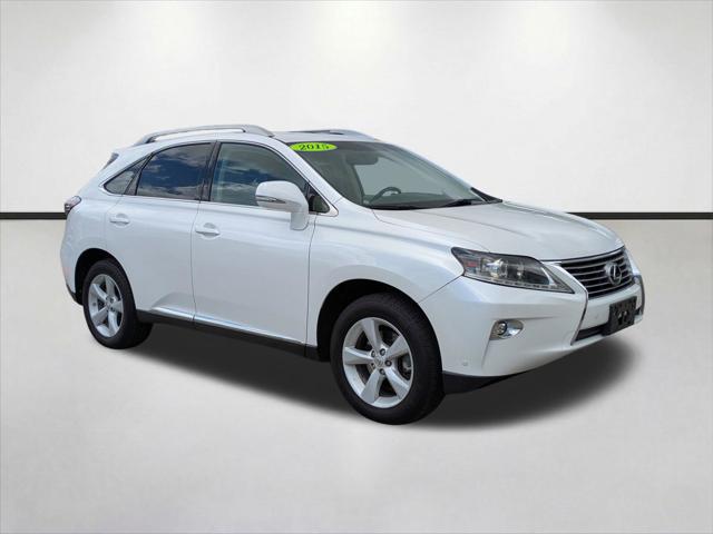 2015 Lexus RX 350 350 for sale in FORT MYERS, FL